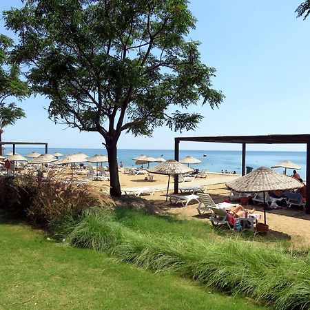 Talya Turizm Tatilevleri Ve Villalari Belek Esterno foto
