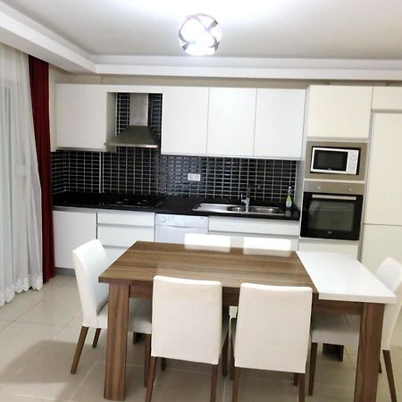 Talya Turizm Tatilevleri Ve Villalari Belek Esterno foto