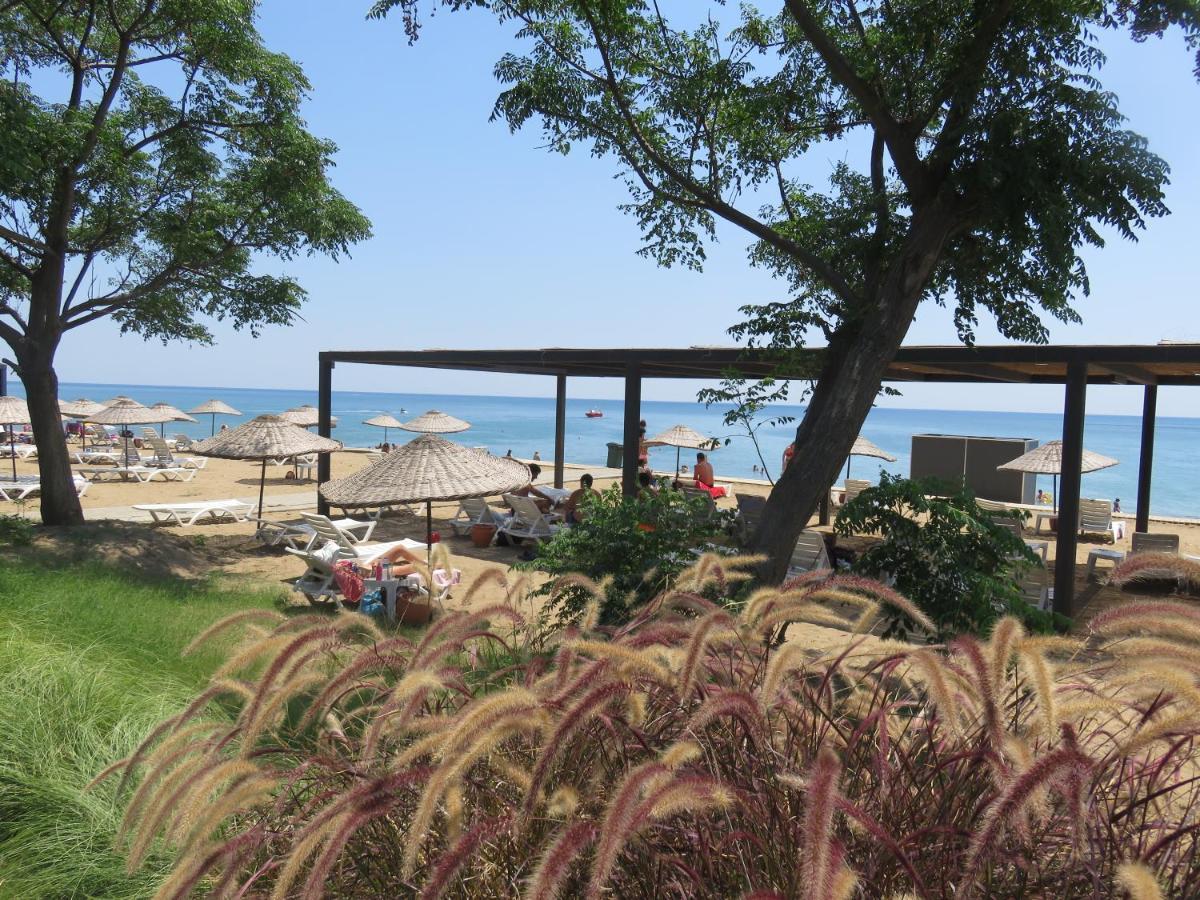 Talya Turizm Tatilevleri Ve Villalari Belek Esterno foto