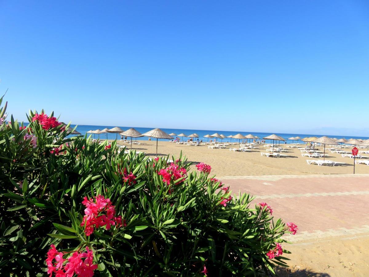 Talya Turizm Tatilevleri Ve Villalari Belek Esterno foto