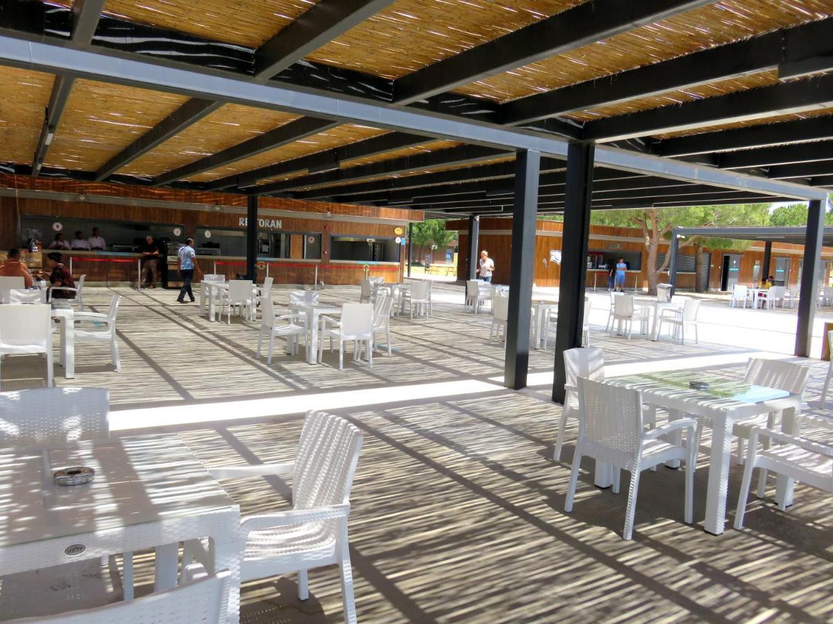 Talya Turizm Tatilevleri Ve Villalari Belek Esterno foto