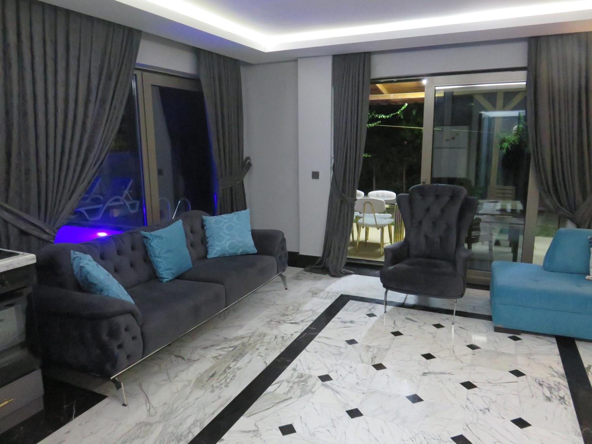 Talya Turizm Tatilevleri Ve Villalari Belek Esterno foto